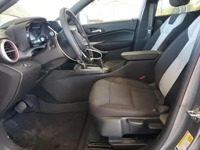 2025 CHEVROLET TRAX 1RS  