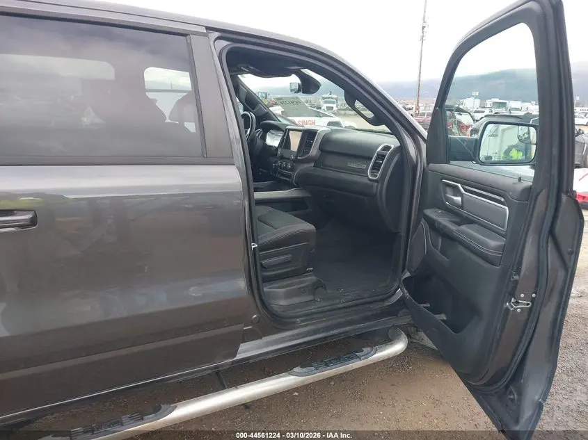 2021 RAM 1500  