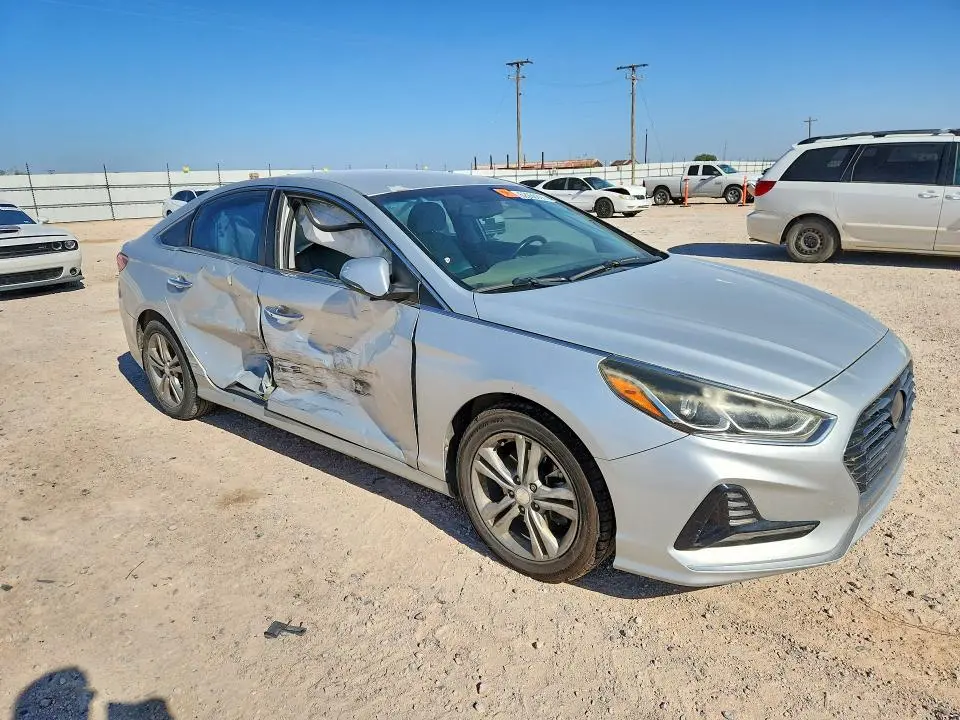 2018 HYUNDAI SONATA SEL  