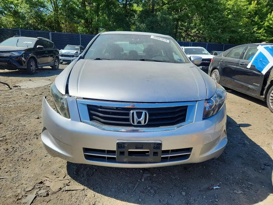 2010 HONDA ACCORD LXP  