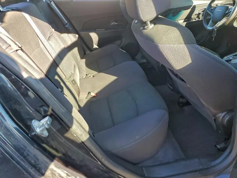 2012 CHEVROLET CRUZE ECO  