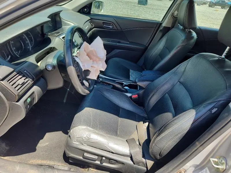 2014 HONDA ACCORD EXL  