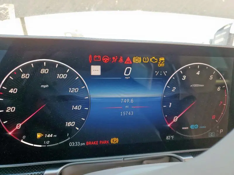 2022 MERCEDES-BENZ S 580 4MATIC  