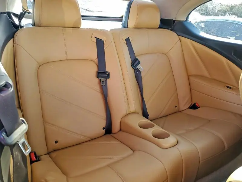 2014 NISSAN MURANO CROSSCABRIOLET  