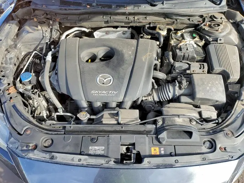 2014 MAZDA 6 TOURING  