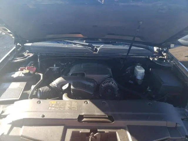 2013 CHEVROLET SUBURBAN K1500 LT  