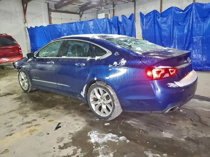 2014 CHEVROLET IMPALA LTZ  