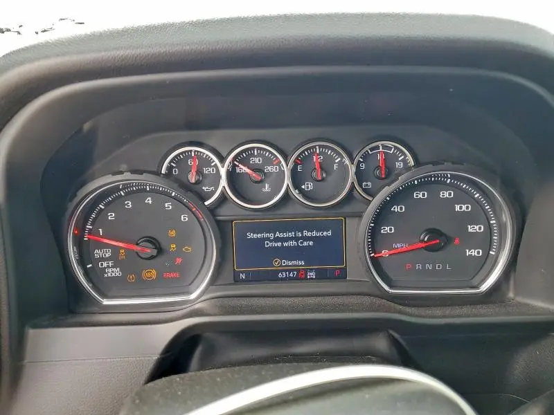 2021 CHEVROLET SILVERADO K1500 LT  