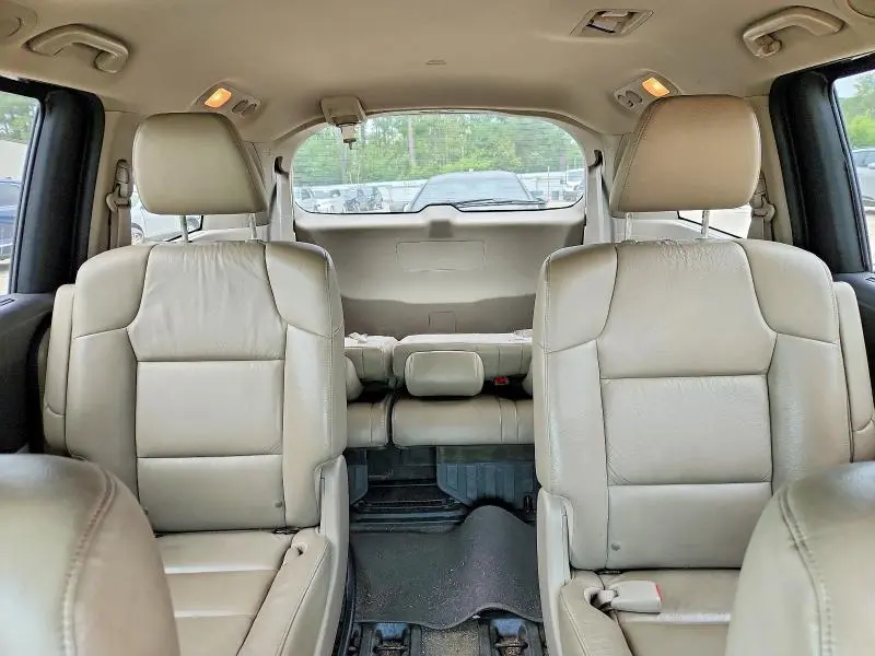 2011 HONDA ODYSSEY EXL  