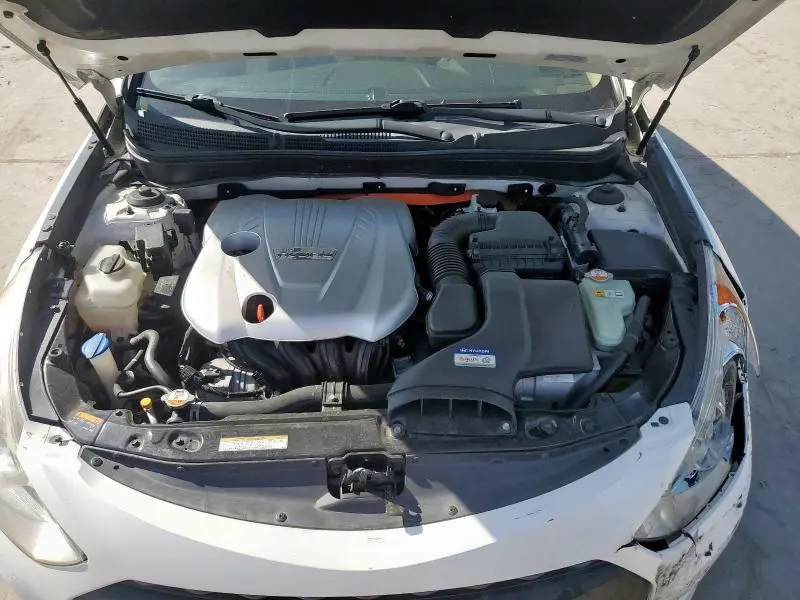 2015 HYUNDAI SONATA HYBRID  