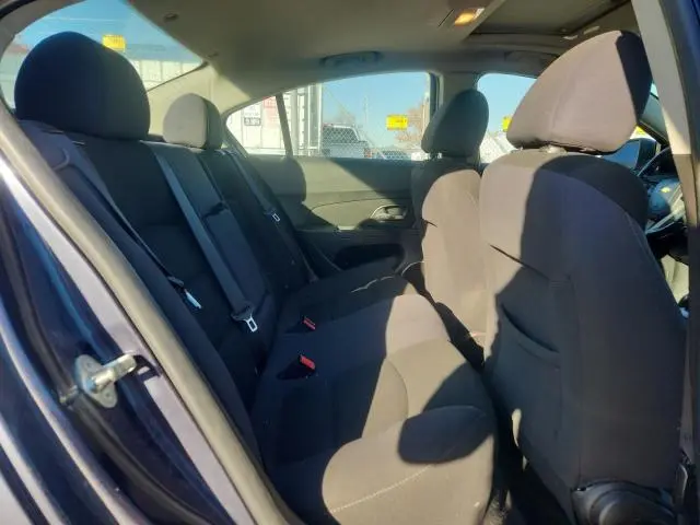 2013 CHEVROLET CRUZE LT  