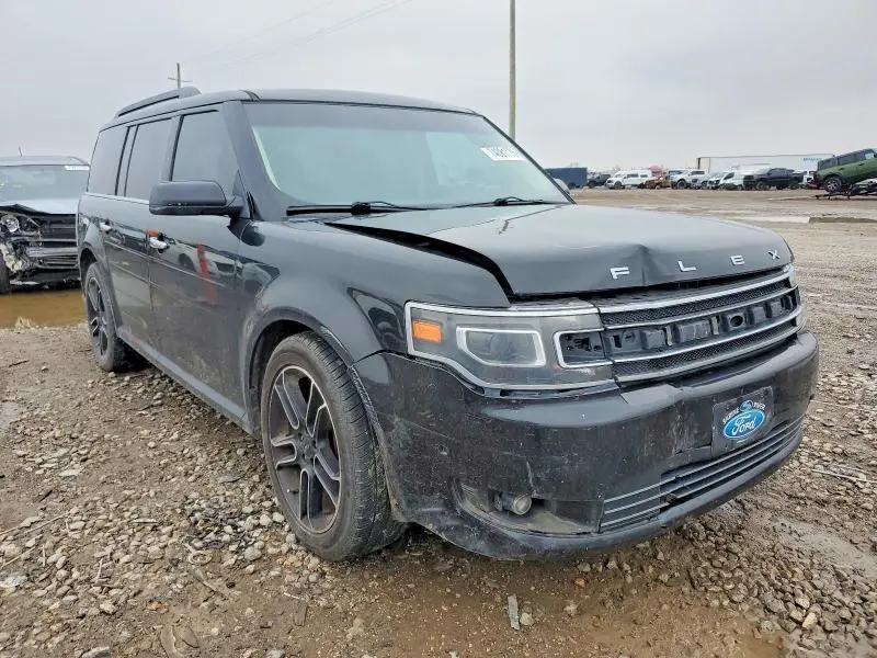 2015 FORD FLEX LIMITED  