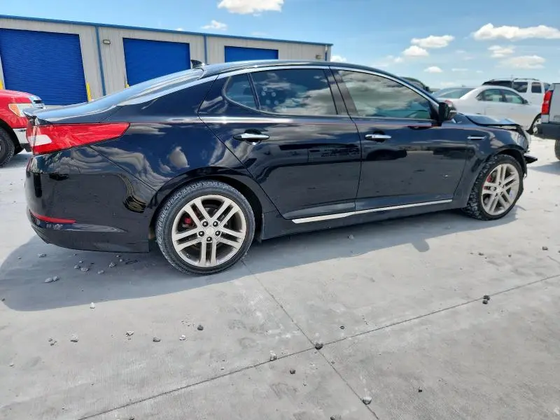 2013 KIA OPTIMA SX  