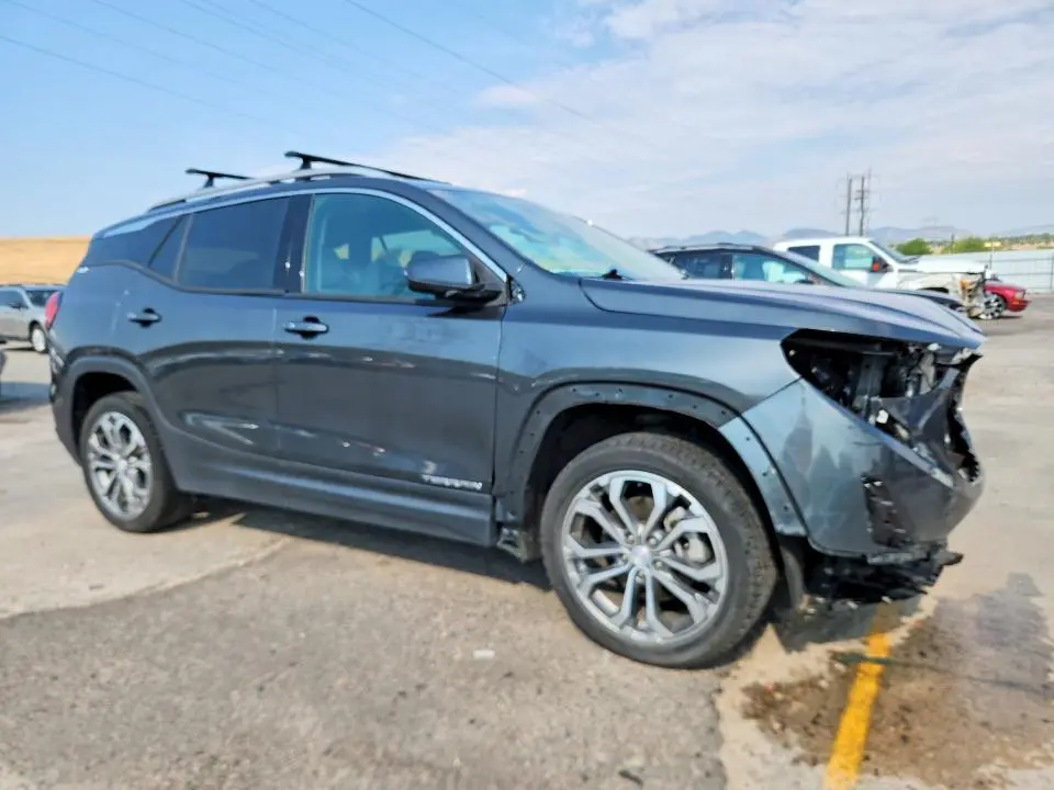 2018 GMC TERRAIN SLT  