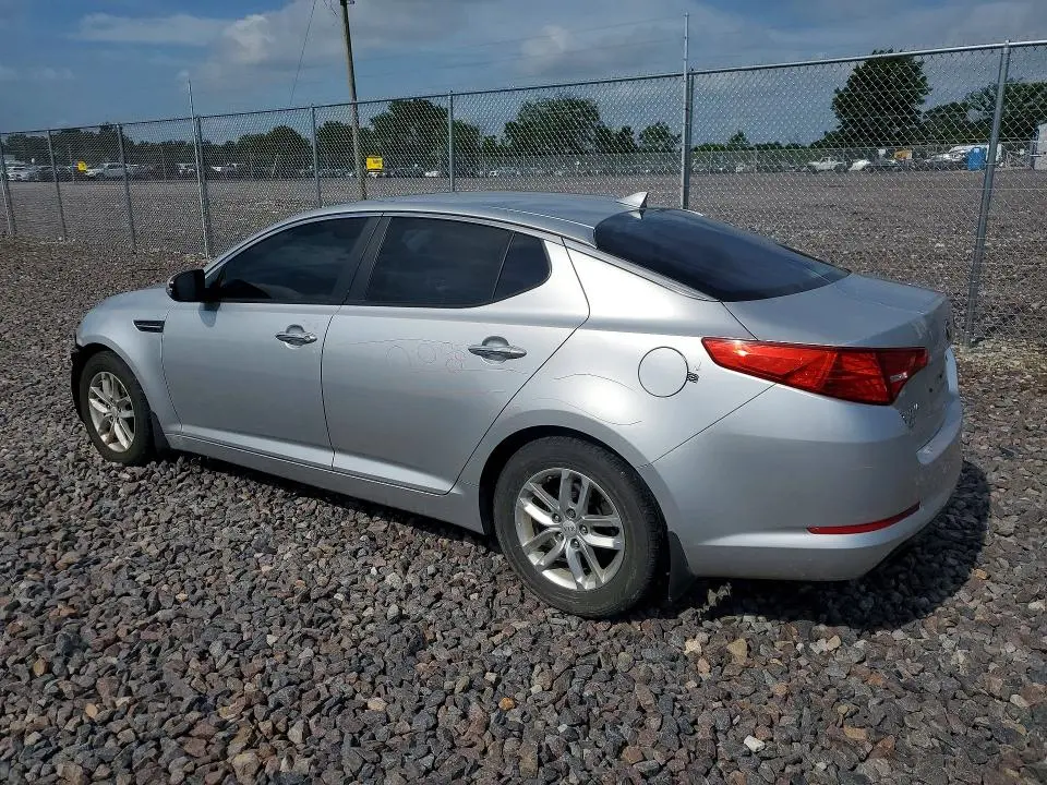 2013 KIA OPTIMA LX  