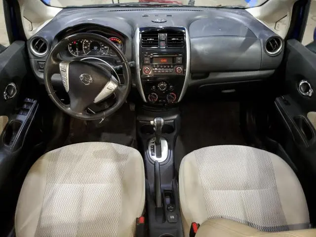 2015 NISSAN VERSA NOTE S  