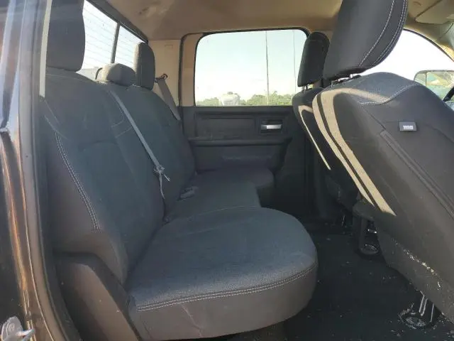 2019 RAM 2500 TRADESMAN  