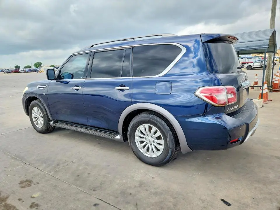 2018 NISSAN ARMADA SV  