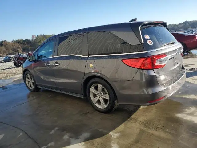 2020 HONDA ODYSSEY EX  
