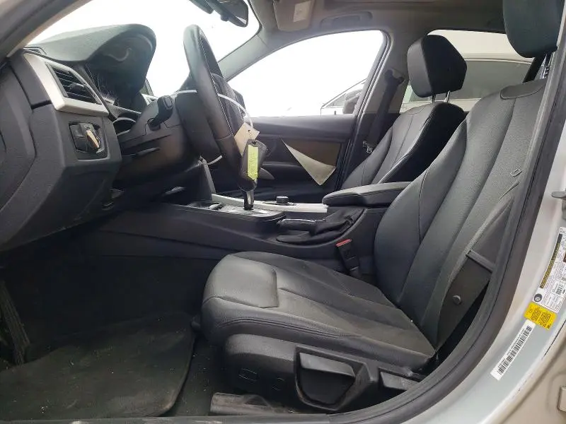 2014 BMW 320 I  
