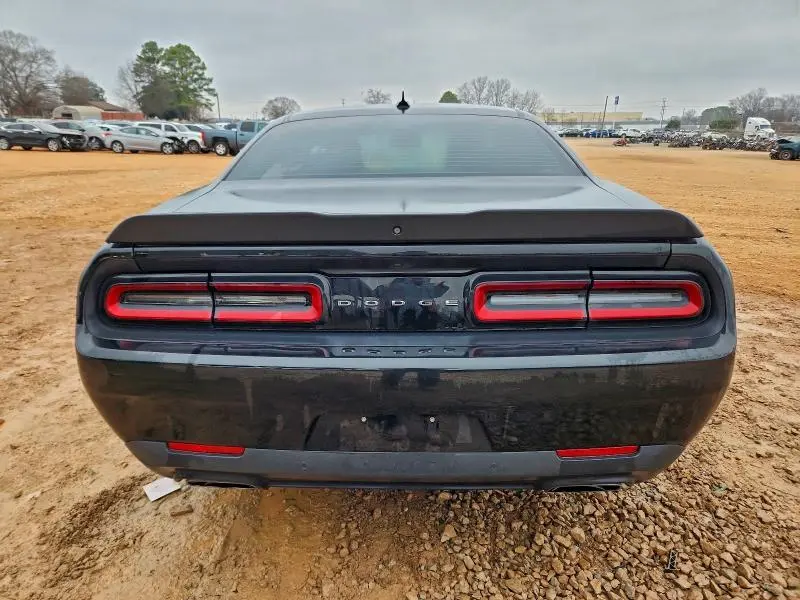 2019 DODGE CHALLENGER R/T  