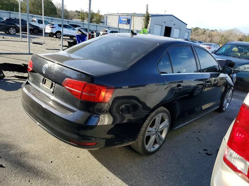 2015 VOLKSWAGEN JETTA GLI  