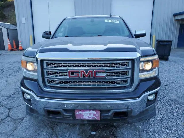 2014 GMC SIERRA K1500 SLT  