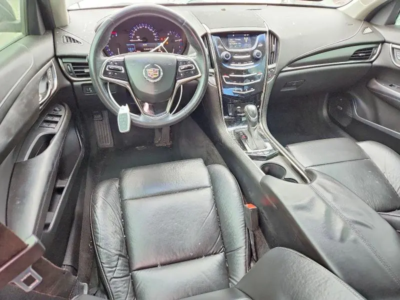 2013 CADILLAC ATS   
