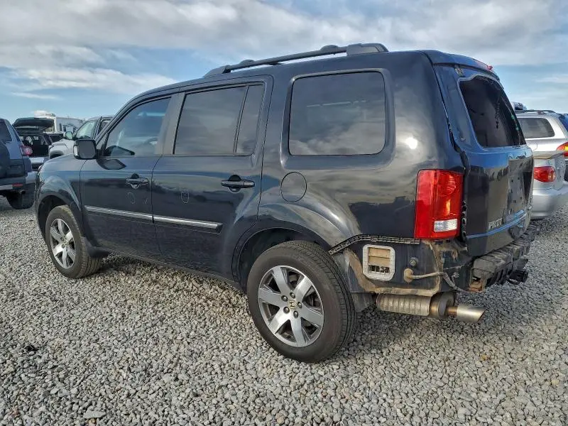 2015 HONDA PILOT TOURING  