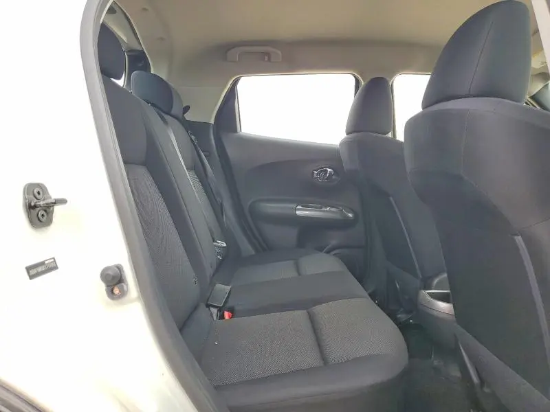 2012 NISSAN JUKE S  