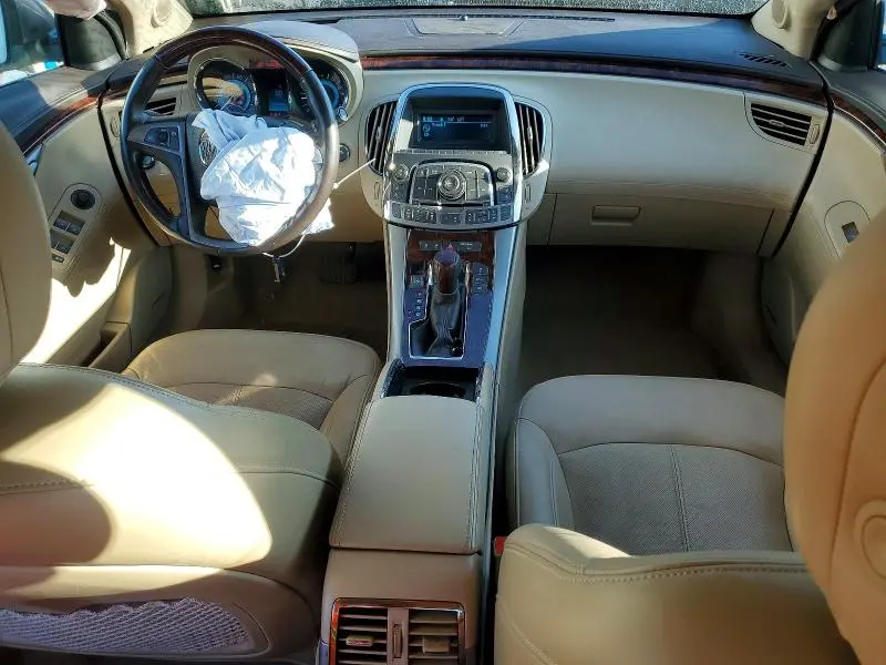 2011 BUICK LACROSSE CXS  
