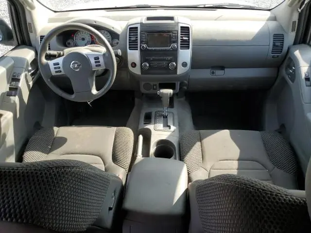 2015 NISSAN FRONTIER S  
