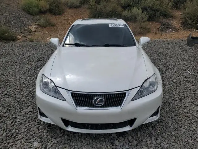 2013 LEXUS IS 250  
