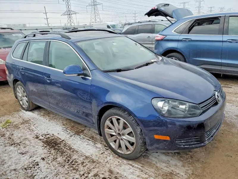 2014 VOLKSWAGEN JETTA TDI  