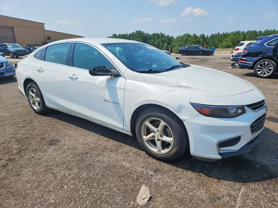 2017 CHEVROLET MALIBU LS  