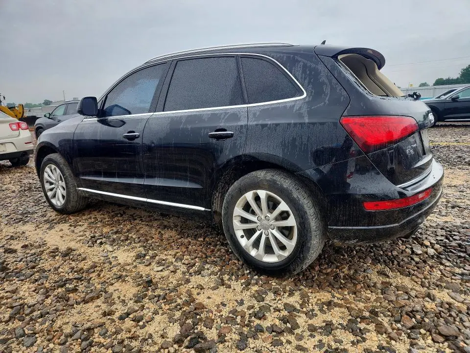 2016 AUDI Q5 PREMIUM  