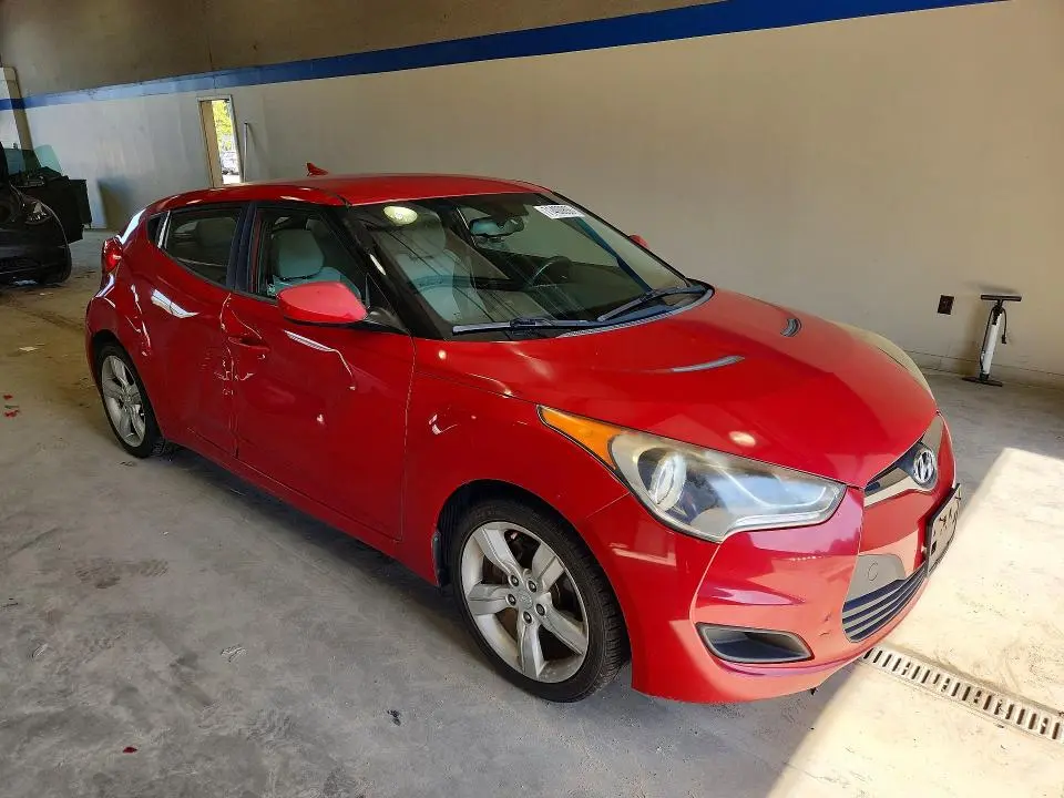 2012 HYUNDAI VELOSTER BASE  
