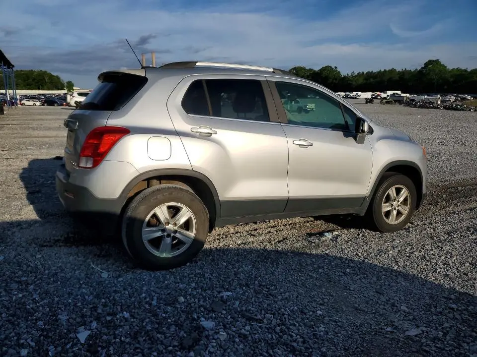 2015 CHEVROLET TRAX 1LT  