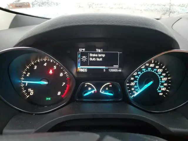 2013 FORD ESCAPE SEL  