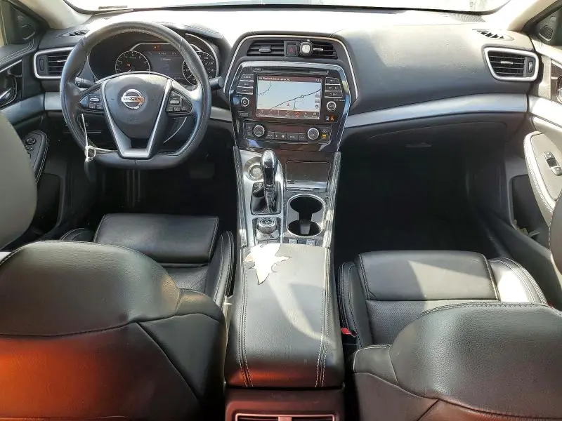 2016 NISSAN MAXIMA 3.5 SL  