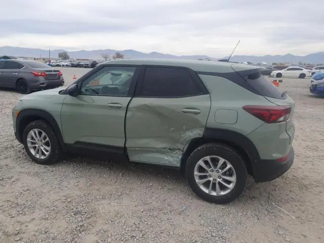 2025 CHEVROLET TRAILBLAZER LS  