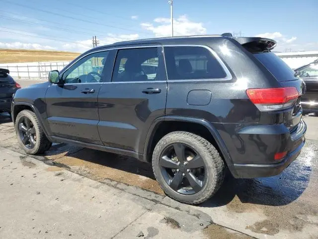 2015 JEEP GRAND CHEROKEE LAREDO  