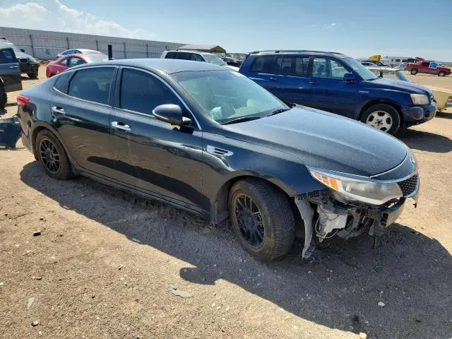 2016 KIA OPTIMA LX  