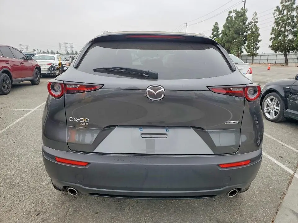 2022 MAZDA CX-30 PREMIUM  