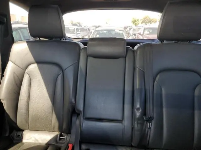 2015 AUDI Q7 PRESTIGE