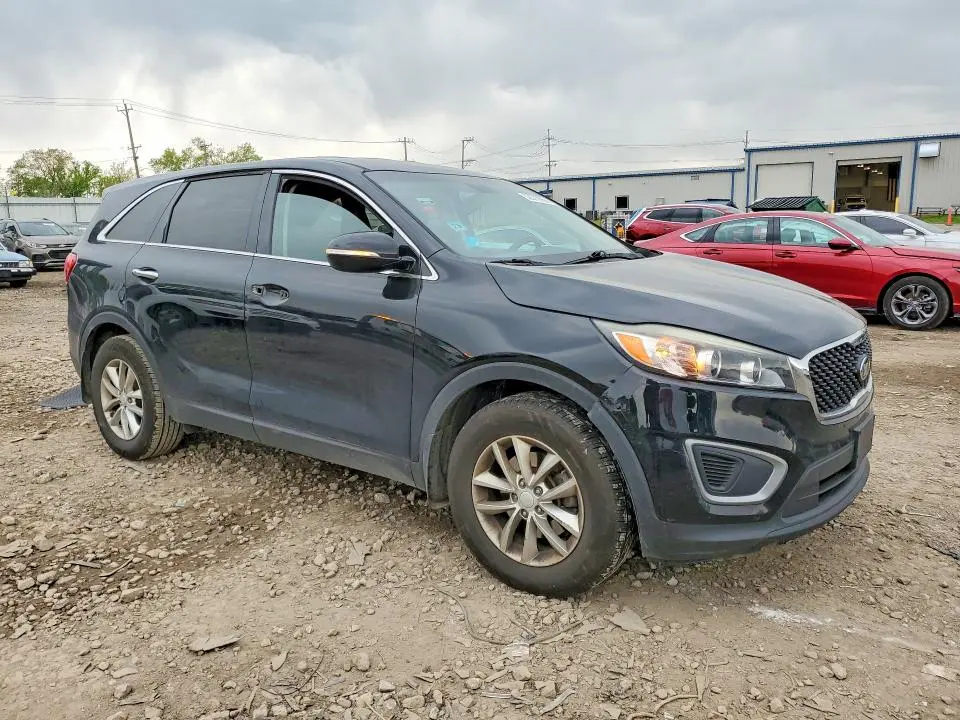 2016 KIA SORENTO L  