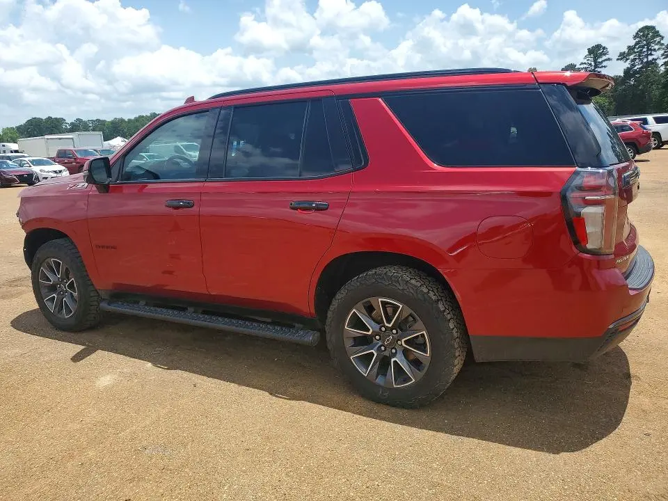 2021 CHEVROLET TAHOE K1500 Z71  