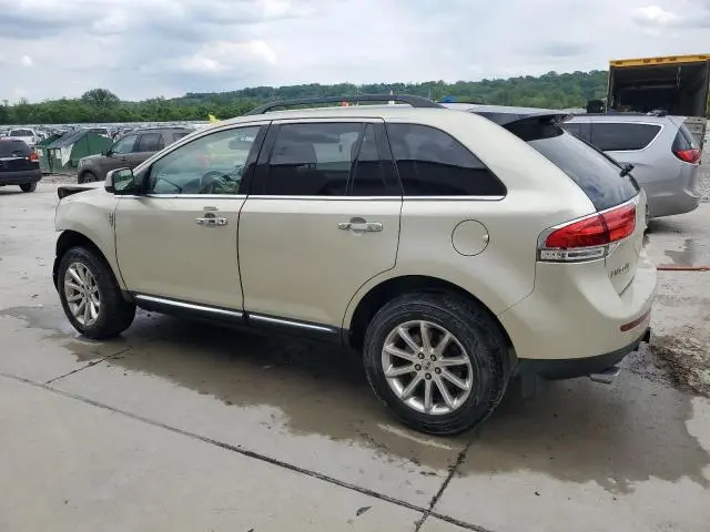 2011 LINCOLN MKX   