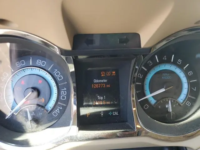 2013 BUICK LACROSSE PREMIUM  