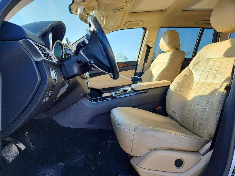 2018 MERCEDES-BENZ GLS 450 4MATIC  